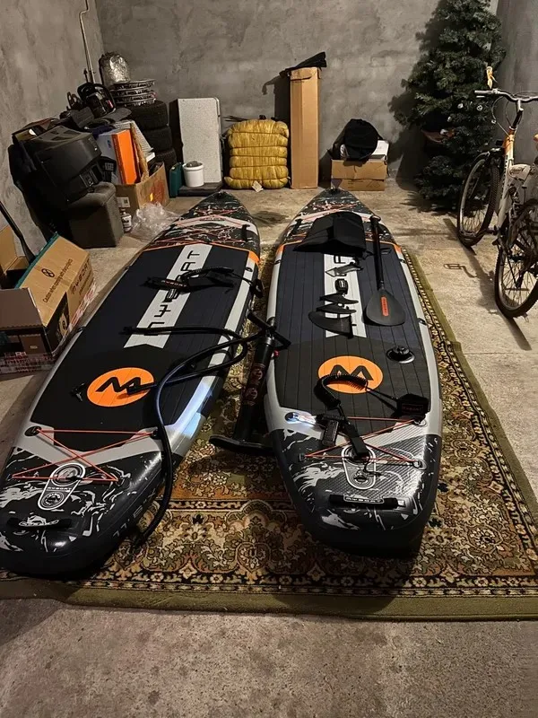 OEM ODM Myboat Series New Design Inflatable sup Board Surfboard