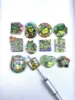 Teenage mashup ninja turtles series