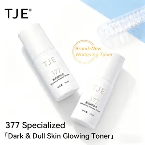 377 Niacinamide Arbutin Sodium Hyaluronate Glycerin Serum Anti-Wrinkle Freckle Removal Essence Skincare