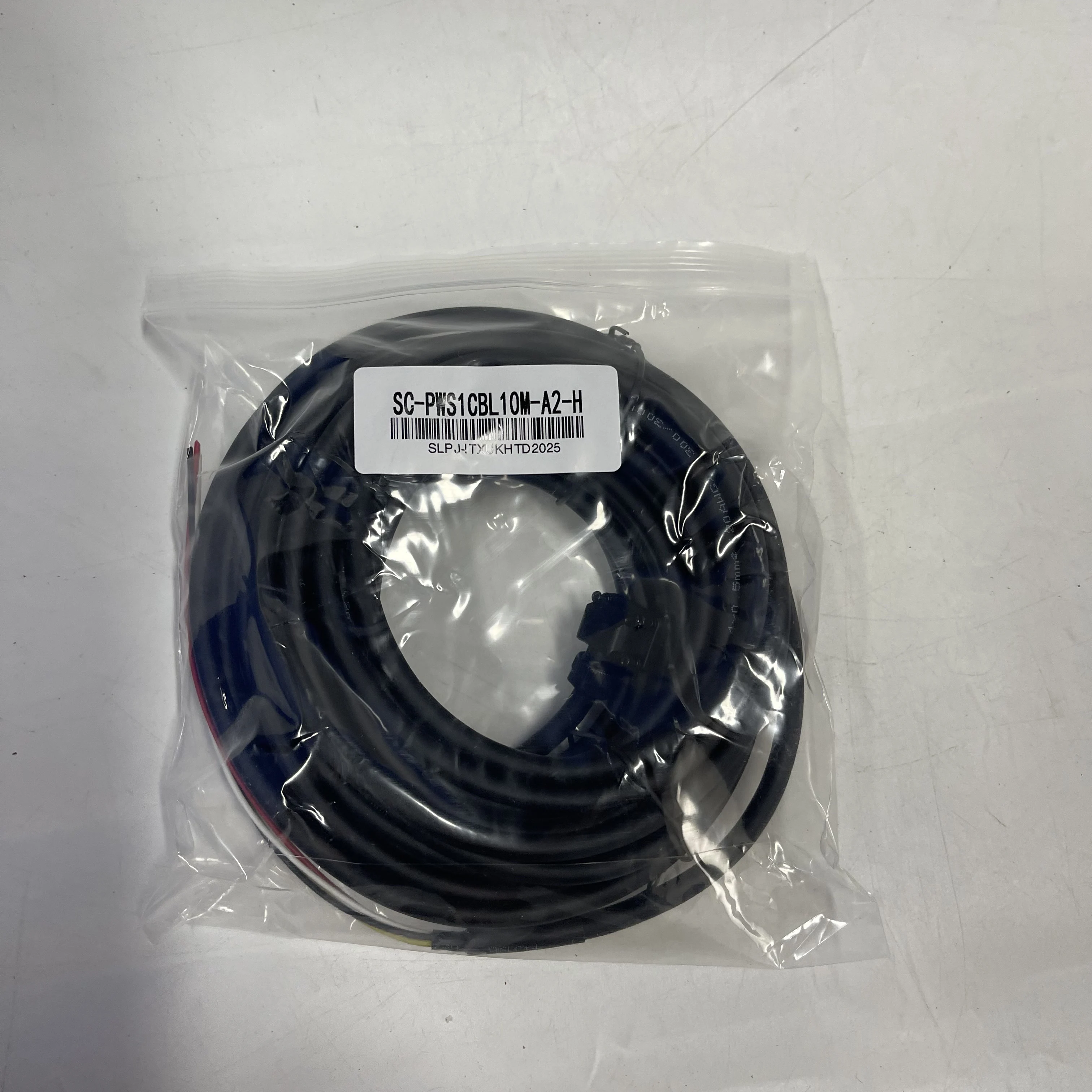 Mitsubishi Servo Power Cable SC-PWS1CBL10M-A2-H Mitsubishi Servo Power Cable SC-PWS1CBL10M-A2-H