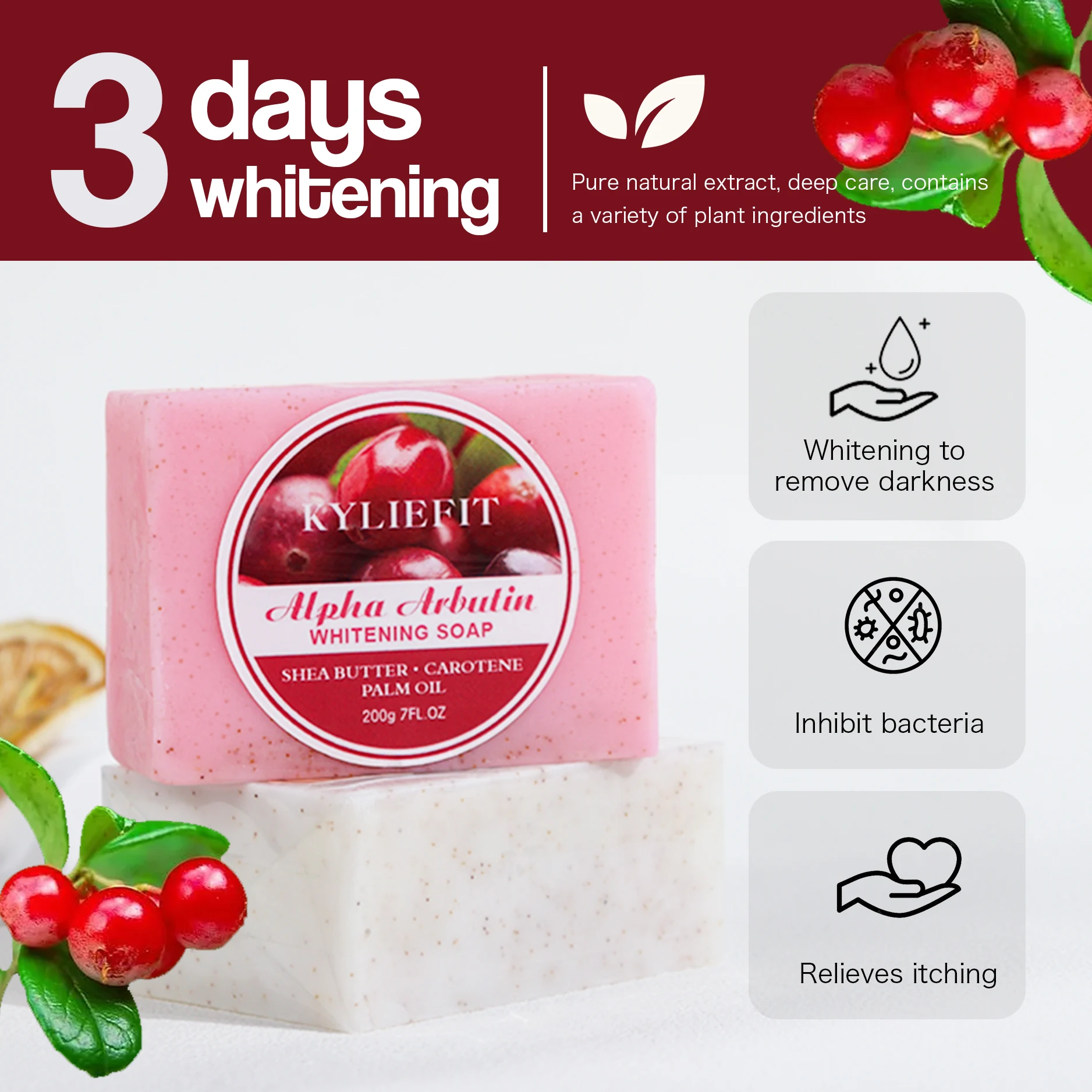pure glutathione whitening bleaching soap Gluta White100000 Soap Glutathione Skin Whitening Bleaching Lightening  Price in India