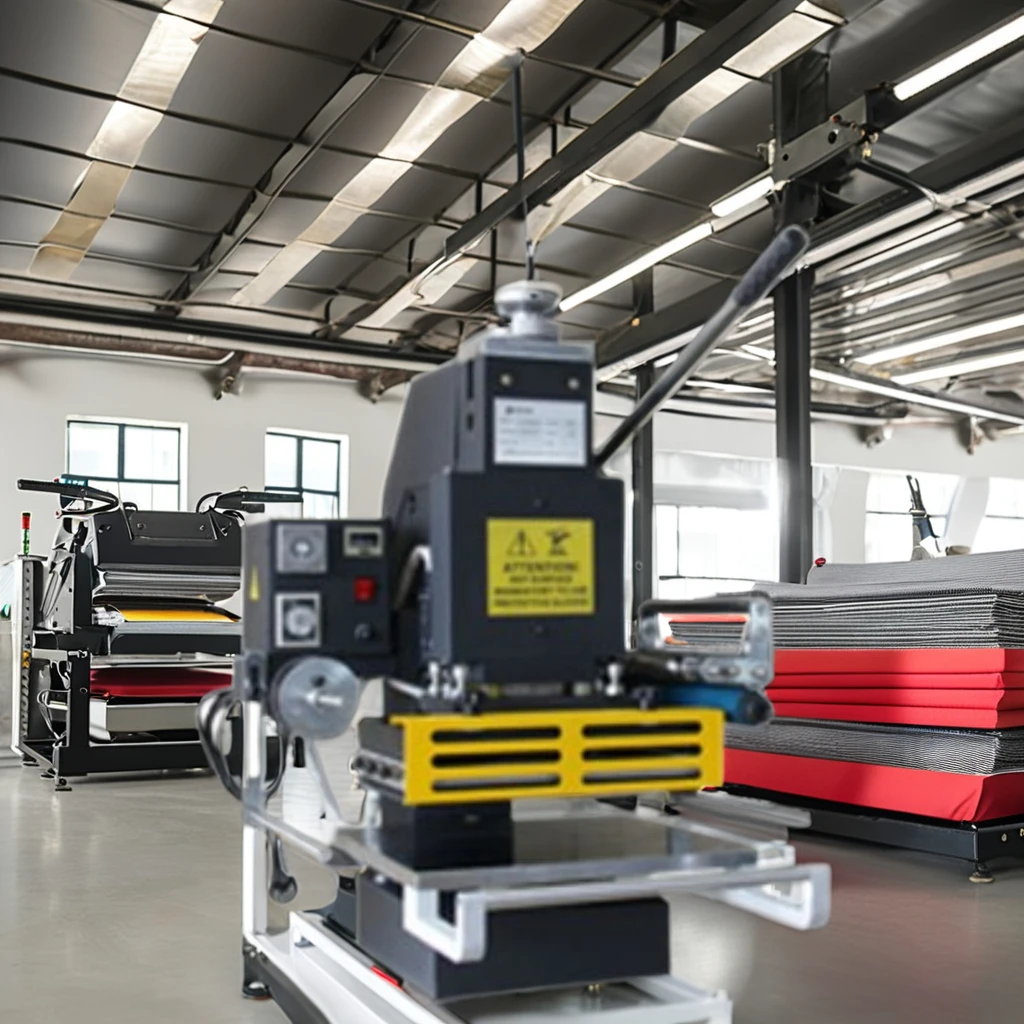PRY-368 Manual Embossing and Creasing Hot Stamping Machine