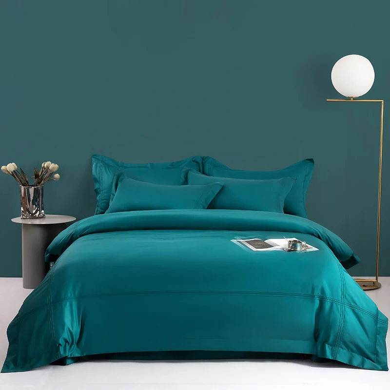 Jueai German Tuv Certificated Bedroom Designers Bed Comforter Sets King