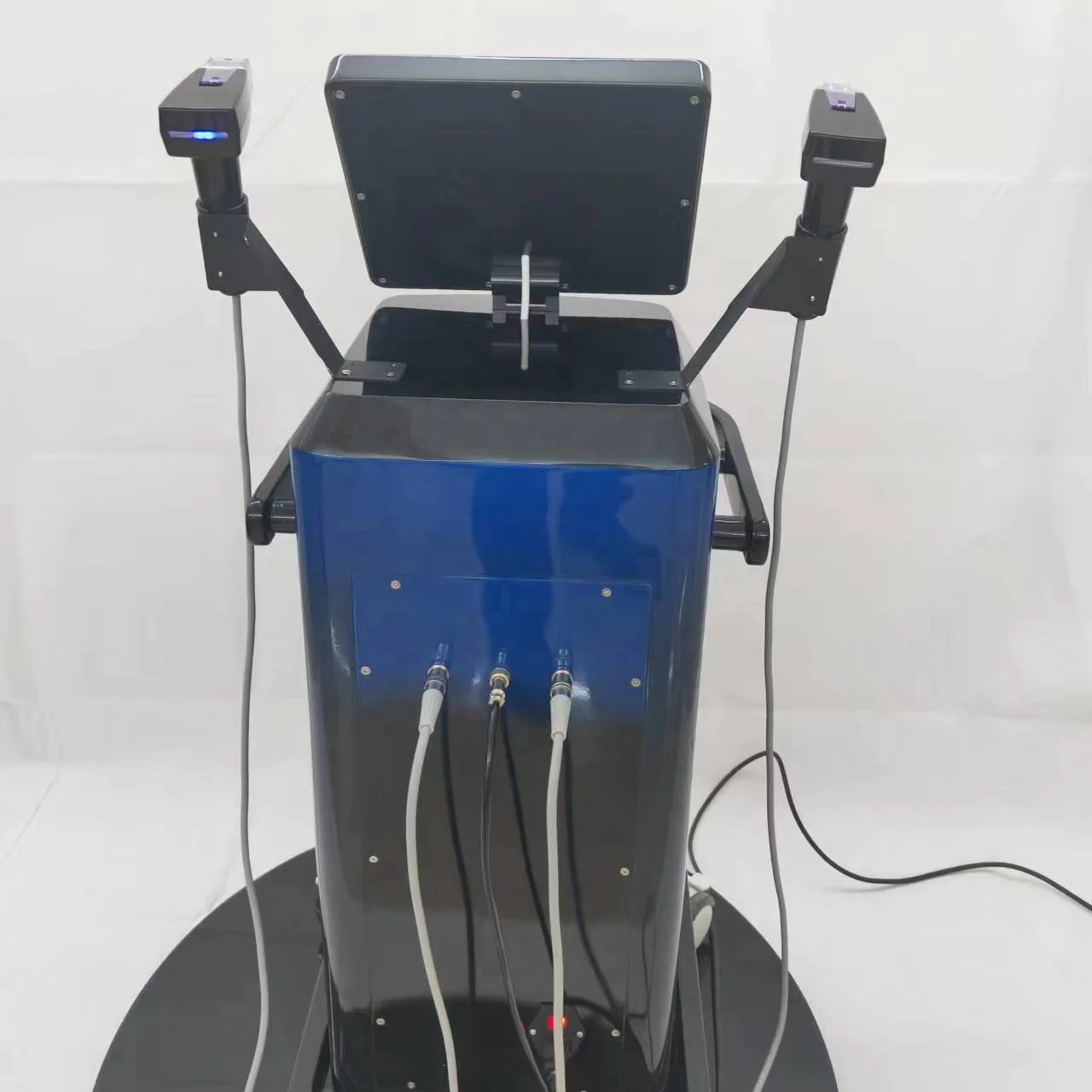 Высококачественное дробное устройство Morpheus 8 корпус 7 мм глубина лица 2 5 РЧ-машина для