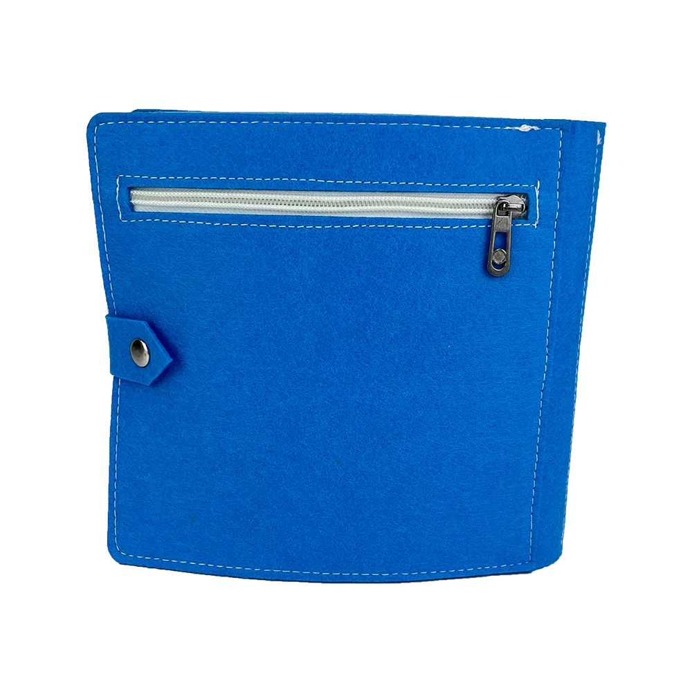 Montessori Learning Toys 3D Felt Quiet Book For Toddlers montessori-learning-toys-3d-felt-quiet-book-for-toddlers