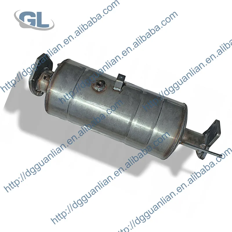 ME555982 Catalytic Converter for MITSUBISHI FUSO ENGINE