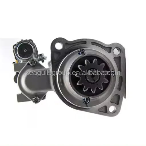 Weichai SHANTUI SD16 SD22 Bulldozer Engine Parts diesel Engine Starter 61500090029 Deceleration Motor