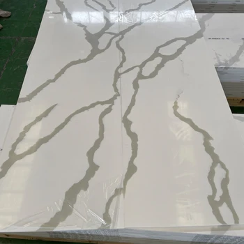 High Quality Artificial Marble Stone Corians Acrylic Solid Surface Kitchen Countertops Kitchen Surfaces