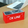CKL rojo