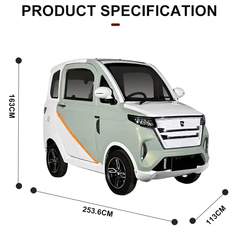 Enclosed Mobility Enclosed Scooter Cabin Vehicles Fully Enclosed ...