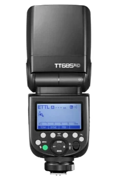 New Godox TT685II TT685IIC TT685IIN TT685IIS TT685IIF TT685O TTL HSS Camera Flash Speedlite for Photo Studio detail image