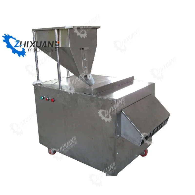 Groundnut Slice Cutter Chestnut Cashew Nut Cutting Almonds Nuts Slicer Pistachio Peanut Slicing Machine