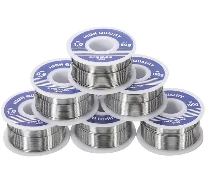 Sn45 Pb55 No Clean Wave Soldering Bar High Quality International Standard Pure Tin Solder Bar 40 60 Tin Lead Solder Bar