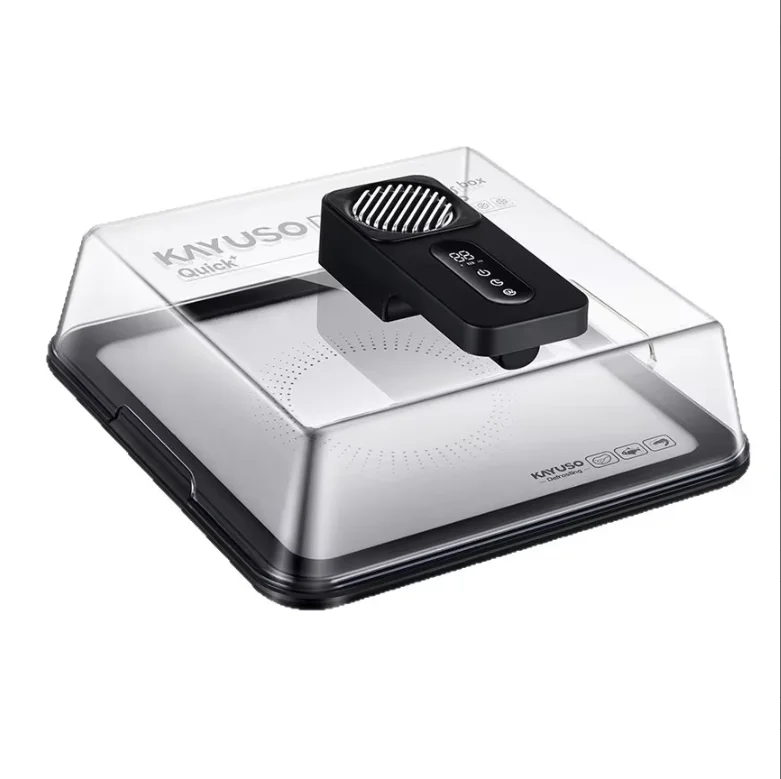 Type-C Charging Defrosting Box Ultra-fast Fresh Recovery Machine
