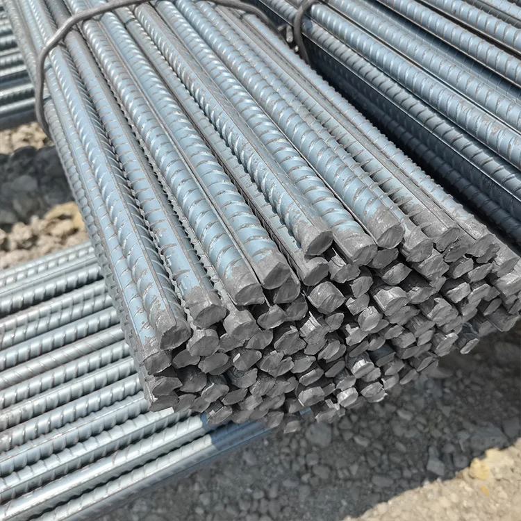 Large Stock Deformed Rebar 10mm/12mm/16mm Cheap Reinforcing Concrete