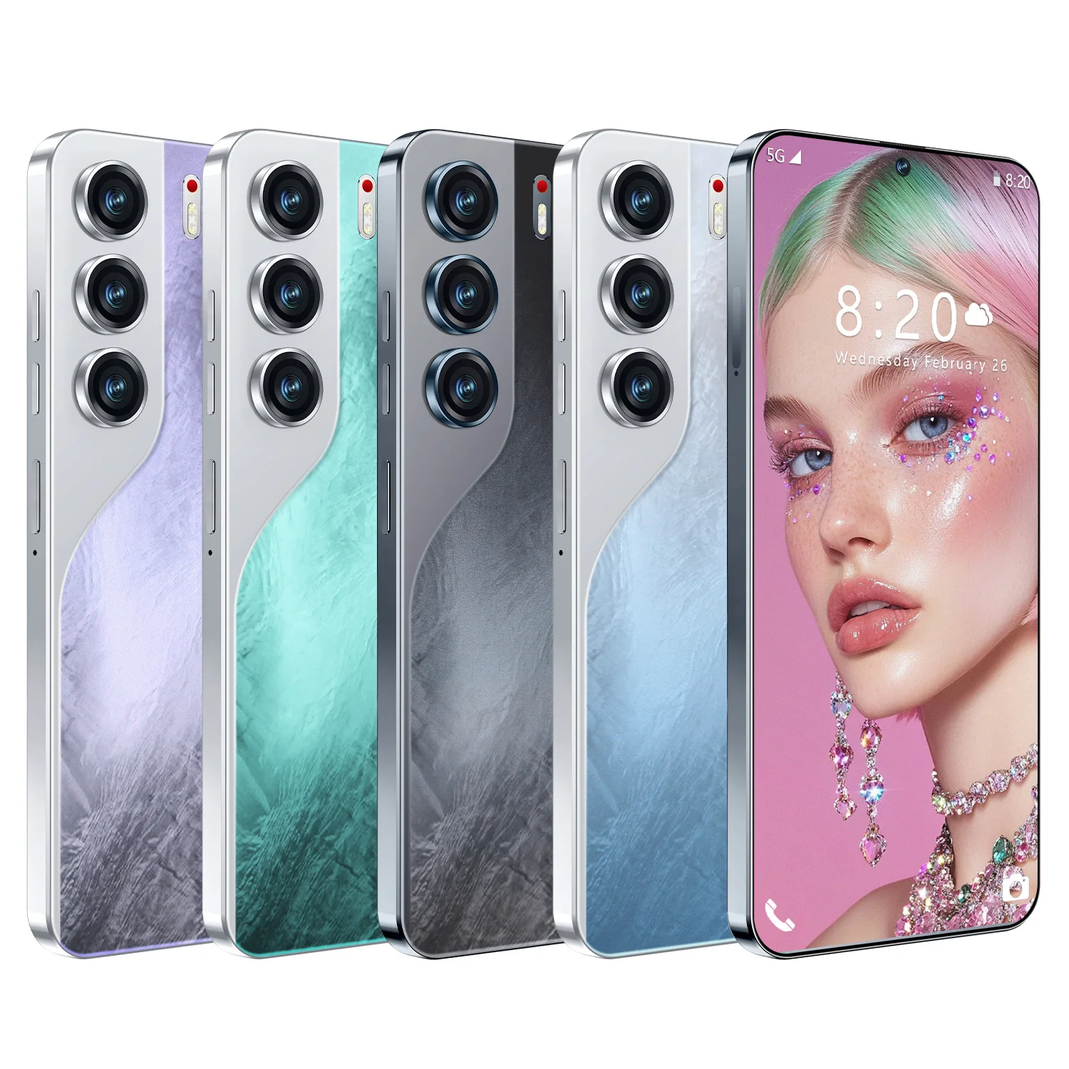 CAMON 40 Pro 5G Dual SIM Free Global 版 Had8749e392684833a2e1e2947bfdc