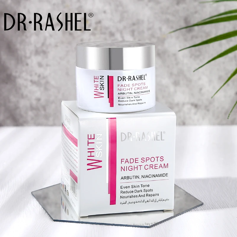DR RASHEL-24K Gold - Crème Blanchissante au Collagène – CLICK Beauté