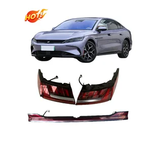 Original New BYD Han Taillight LED Rear Light with Red Lens Spare Parts Accessories