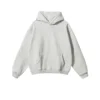 Flower Gray-Hooded(Fleece Lined)