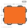 Orange 1m*1.2m shift belt
