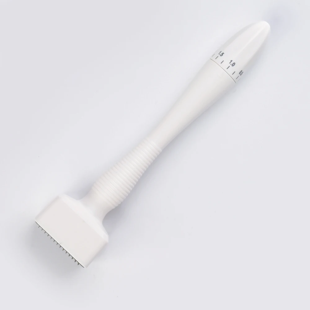 Top Adjustable Derma Stamp Hair Regrowth The Ordinary Hair Care