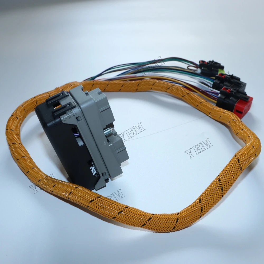 For Caterpillar 320 330GC Wiring Harness China Engine Parts Supplier 4