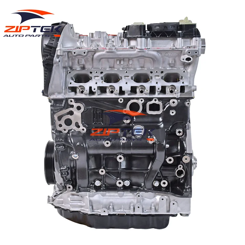 ホビーラジコン 0.5 Four Stroke Engine Gasoline Long Block 2.0L V19 Engine for Brilliance Jinbei