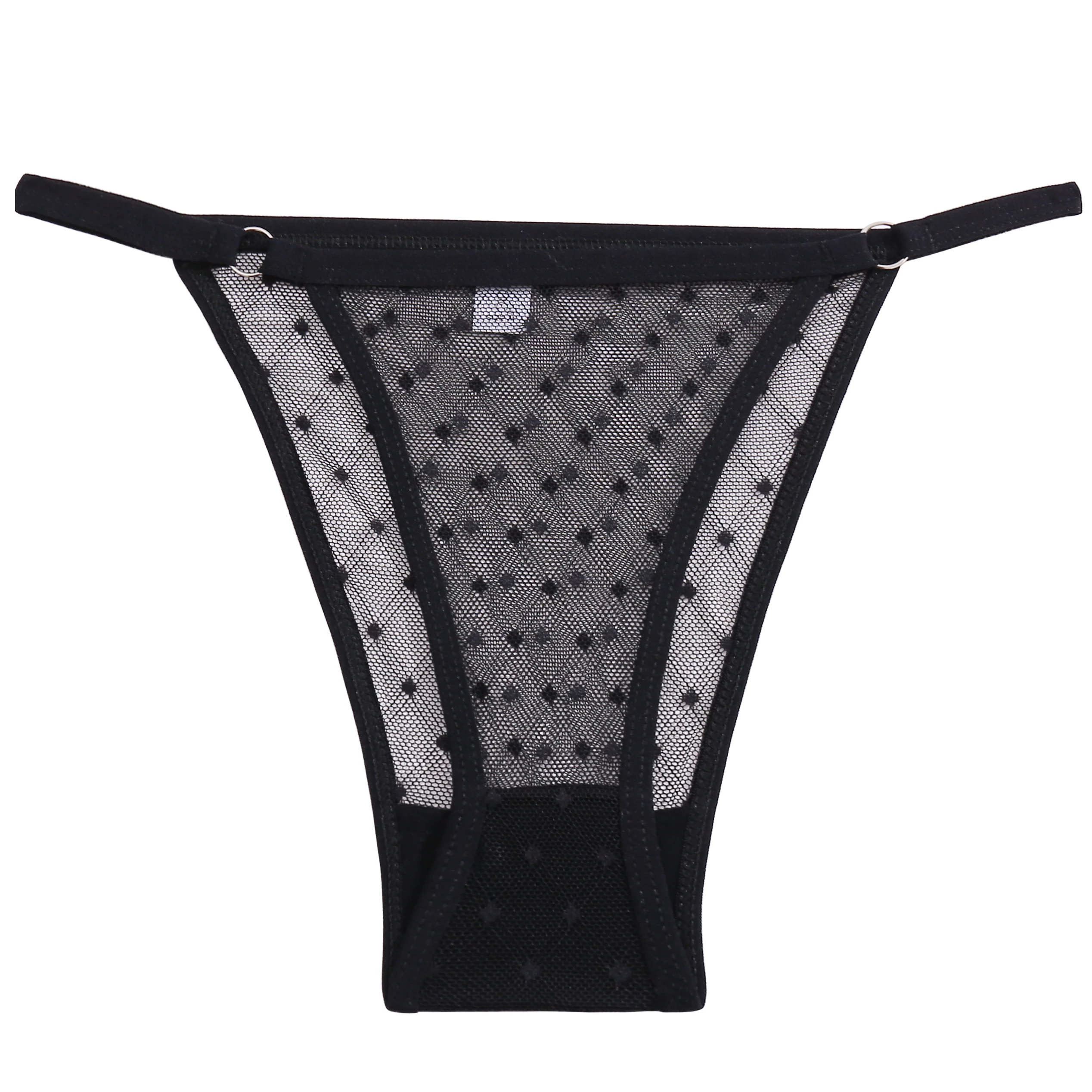 Finetoo New Arrivals Women Sexy Thong Panties Underwear G String Female