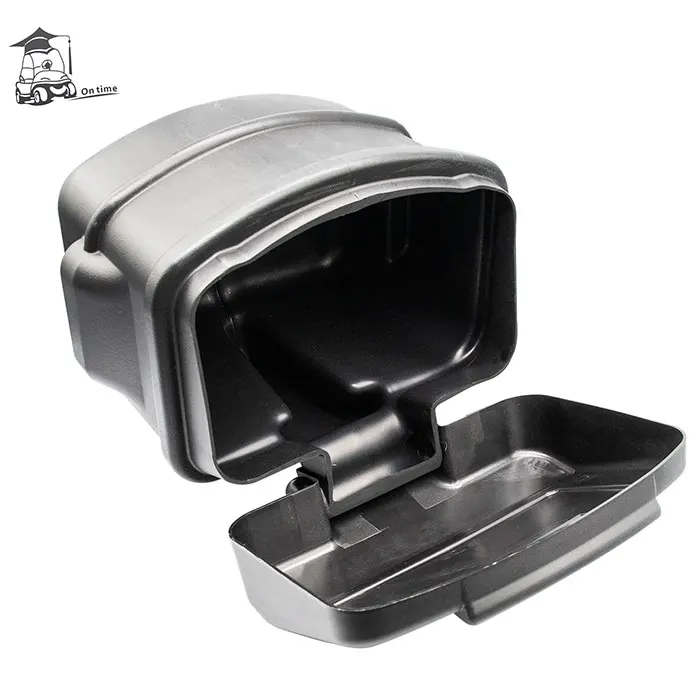 Sand Bucket With Bracket For Club Car 