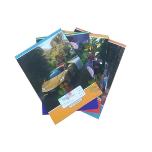 School Supply Exercise Book Notebook  15*21cm   Arabic / English  Line  Factory Supply