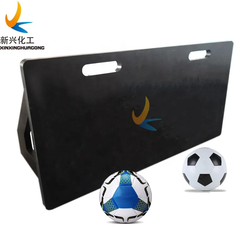 Parete Di Rimbalzo Calcio Vallerta 12x6 - Telaio Acciaio Per Allenamento Passaggi E Controllo Palla