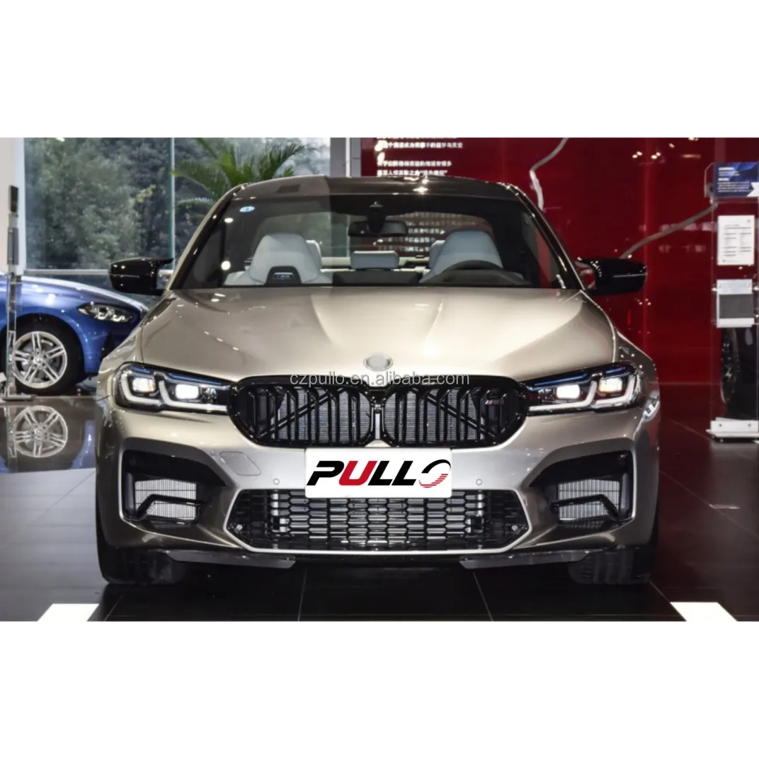 BMW F10 520 D Shock Absorber Dust Cover And Bump Stops - 200 Hp
