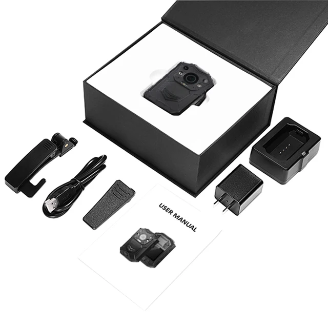 Eeyelog A21 Mini Camera 10 Meters IR Night Vision Body Camera