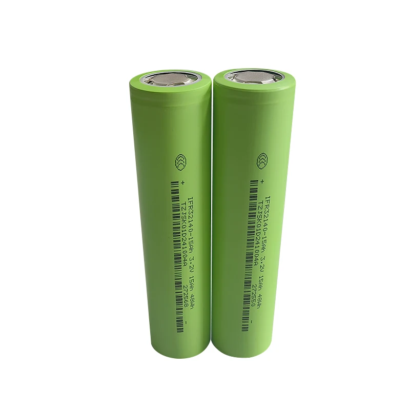 Jiashikai 32140 15Ah 3.2V LiFePO4 Battery for Electric Motorcycle