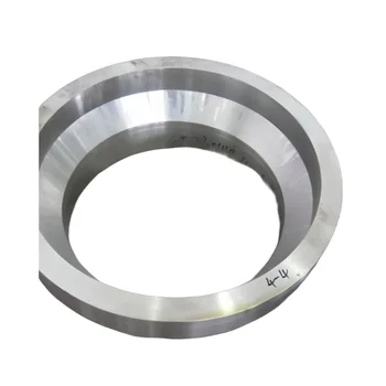 Factory forging TA10 titanium ring is corrosion resistant and high temperature resistant by pytitans
