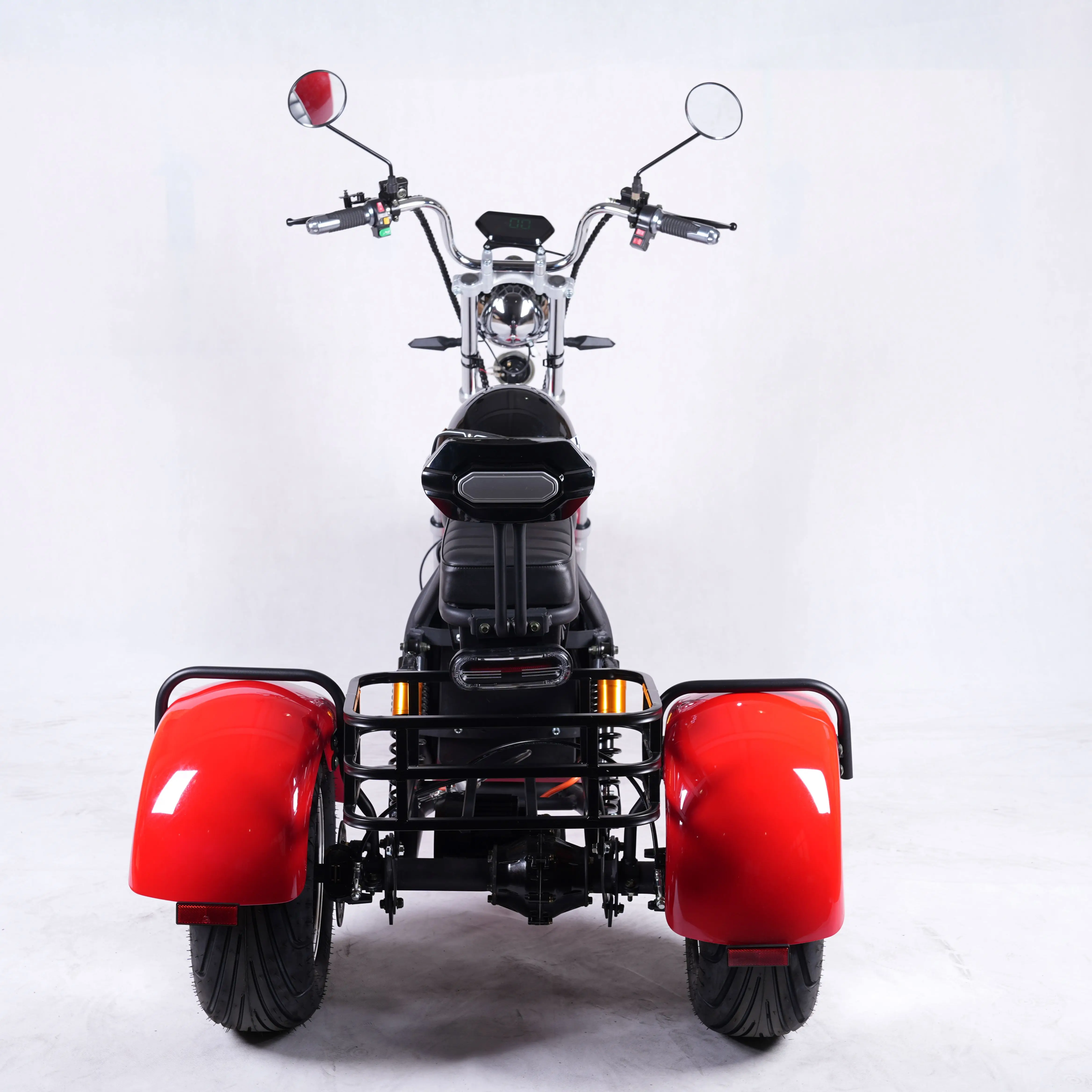 2025 EEC/COC Certificated Electric Scooter - 3000W Power