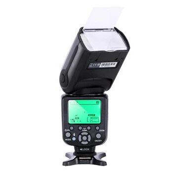 Triopo TR-988 Camera Accessories Universal TTL High Speed Flash Speedlite for DSLR Cameras Wholesale Price detail image