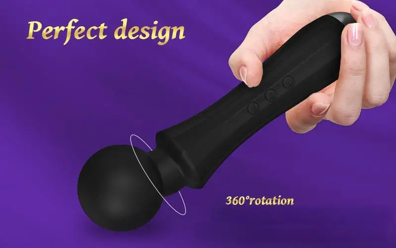 Female Vibrator Sex Toy Dildo Vibrator For Women Sex Toy_voghion.com