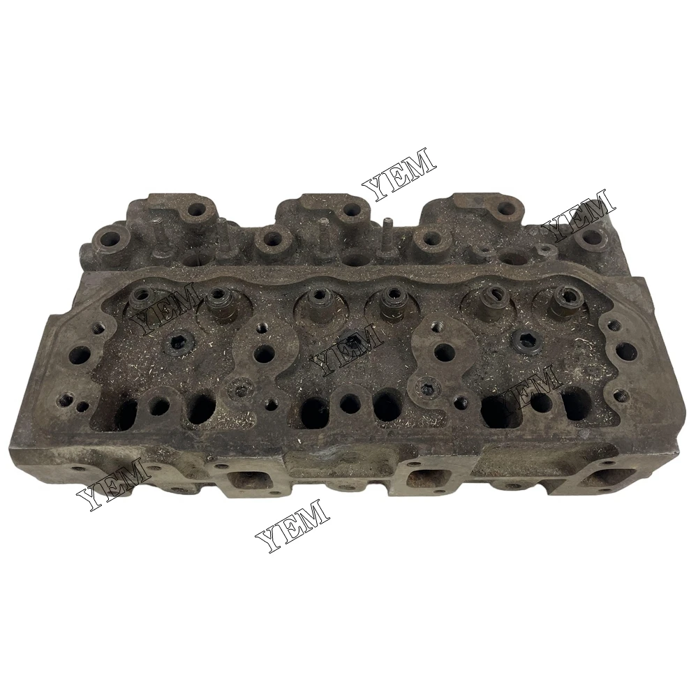 3D82 Used Cylinder Head for Yanmar Cylinder Head Engine Parts With Warranty 4