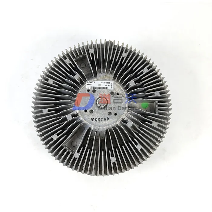 BF6M1015 Visco Clutch 04261856 - High-Quality Engine Parts