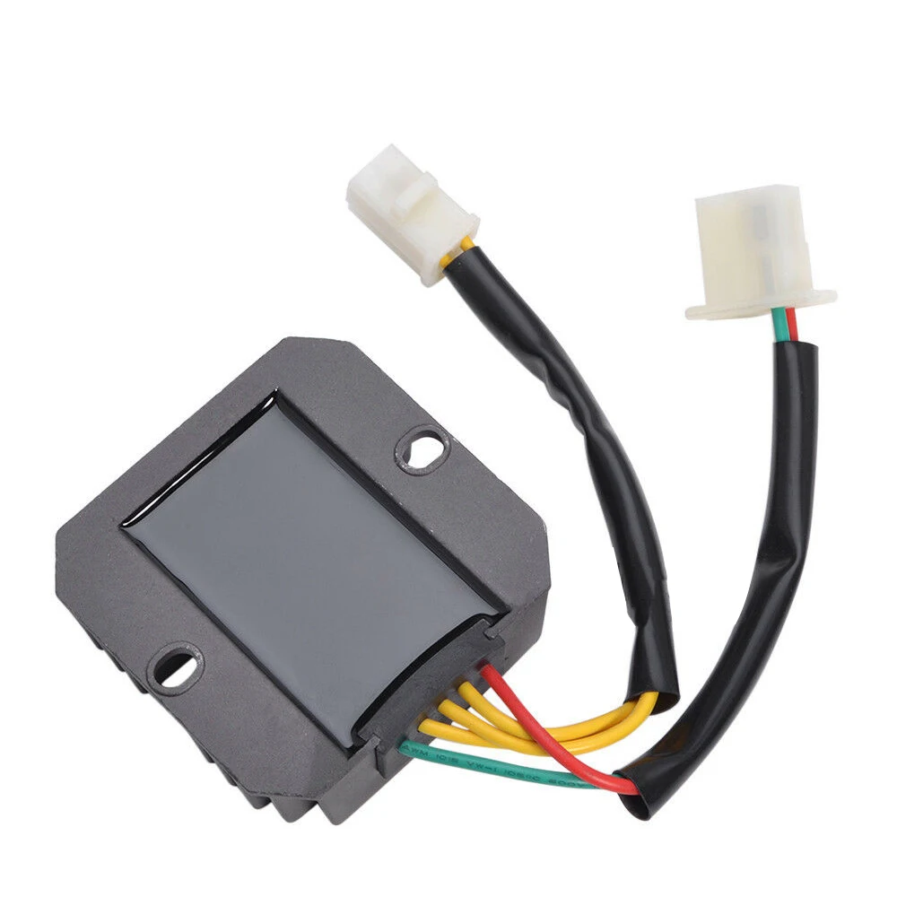 Высокопроизводительный прочный новый Регулятор выпрямителя напряжения Moto для Honda CH 125 6 проводов