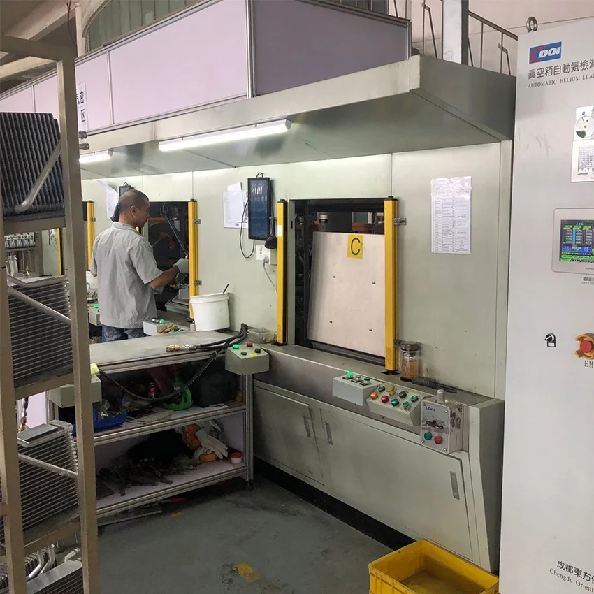 Автоматический испаритель сердечник/A/C сердечник для YO TA VIGO altis08