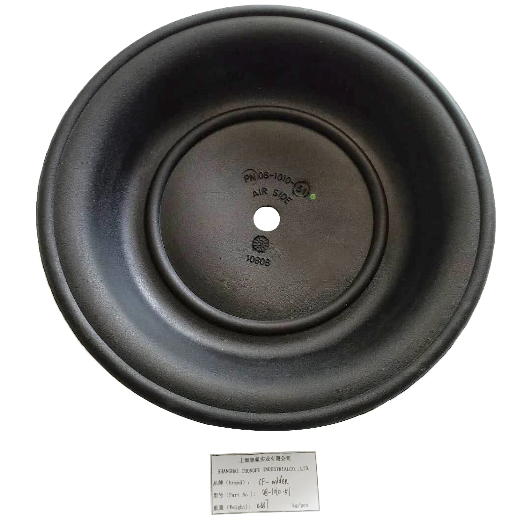 CF08-1010-51 Diaphragm