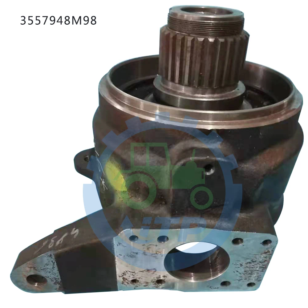 3557948M97 3557948M98 Front Axle Swivel Housing for Tractors