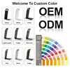 Custom logo book light