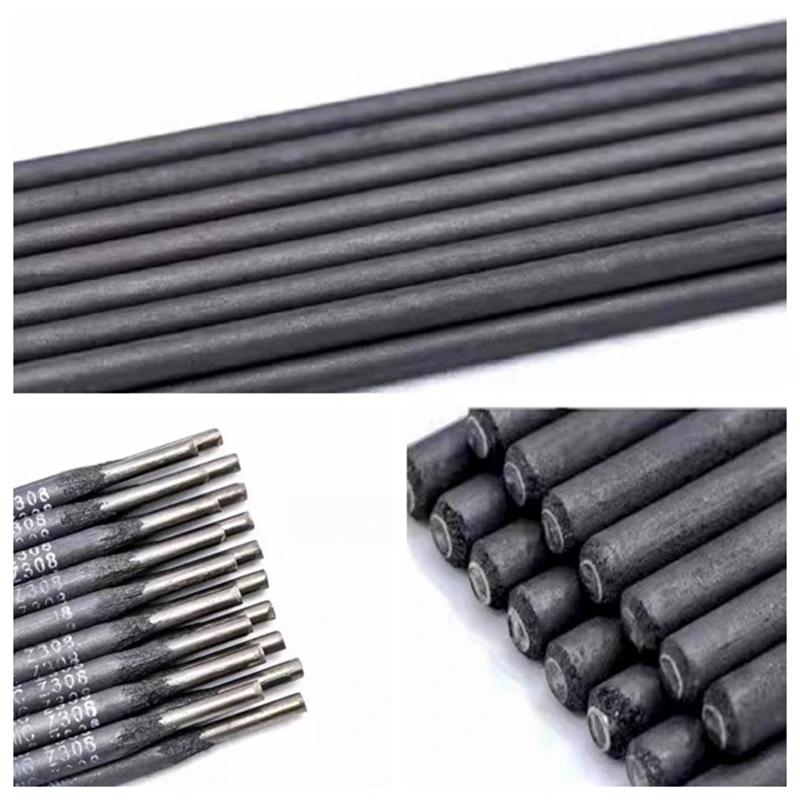 Electrodos Eni-cl Electrodos De Soldadura De Níquel 99% Puro (ENi-Cl) - Varillas De 2.6mm Y 3.2mm Para Acero Fundido Soldadura Hierro Fundido