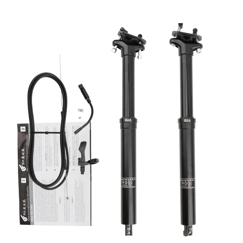 KS EXA 900i ドロッパーシートポスト 30.9/31.6mm マウンテンバイク用