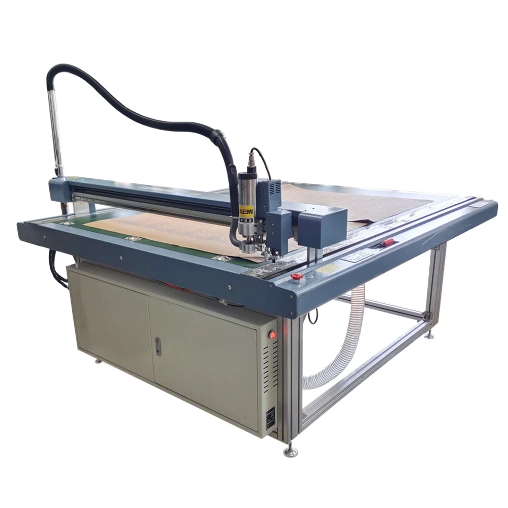 1509 Garment Sewing Pattern Pocket Collar Plastic Pattern Board Cutting Machine Cutter