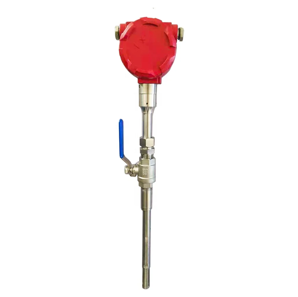 High Precision Micro Airflow Sensor Thermal Gas Mass Flow Meter