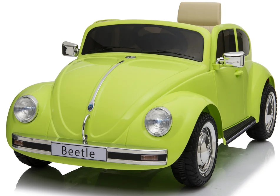 2019  Most Hot  Baby Ride on Car  Children Electric Car    License Beetle Car JE1818
